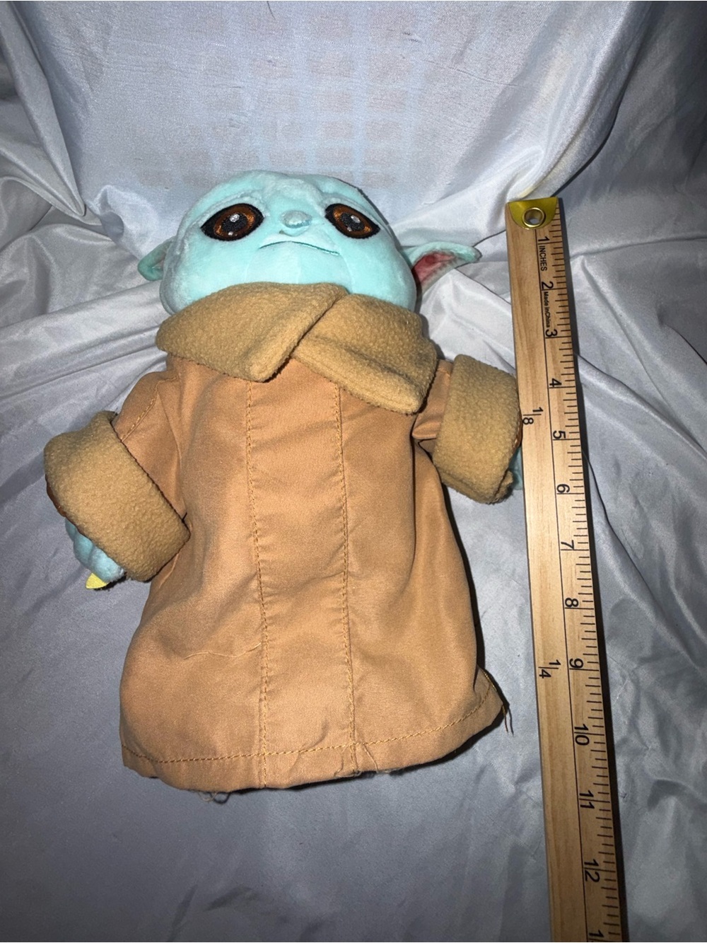 Plush Star Wars Geogu Mandalorian baby